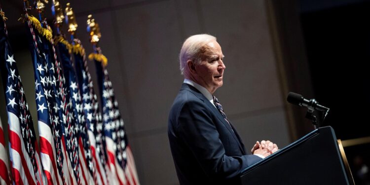 Joe Biden, presidente de EEUU. Foto agencias.
