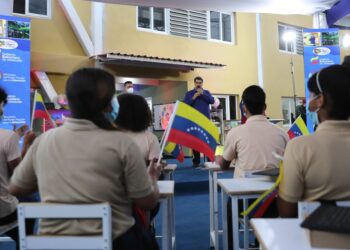 Nicolás Maduro. Foto @PresidencialVen