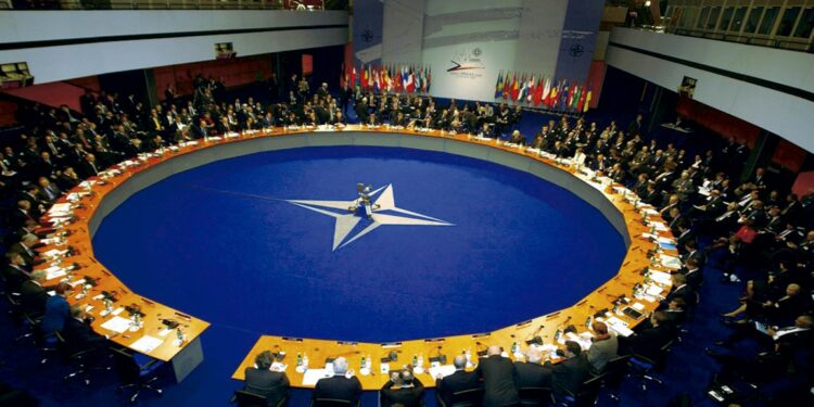 OTAN. Foto de archivo.