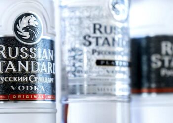 Vodka Ruso