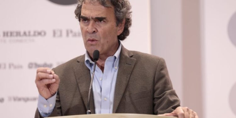 Sergio Fajardo. Foto: El Heraldo