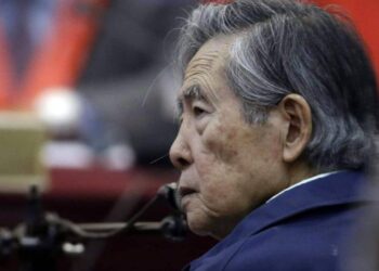 El expresidente peruano, Alberto Fujimori. Foto de archivo.