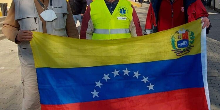 Enrique Alvarado, Embajador del gobierno encargado de Venezuela en Hungría. Foto Prensa