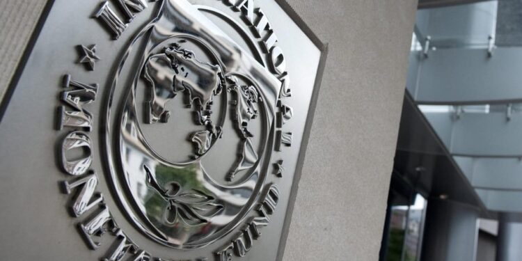 FMI. Fondo Monetario Internacional. Foto de archivo.