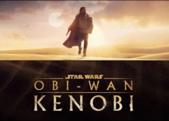 Obi-Wan Kenobi. Foto de archivo.