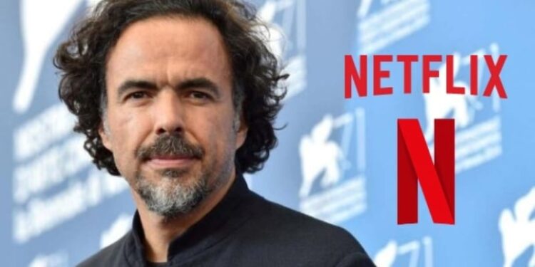 Alejandro González Iñárritu. Foto de archivo.