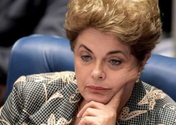 Dilma Rousseff. Foto de archivo.