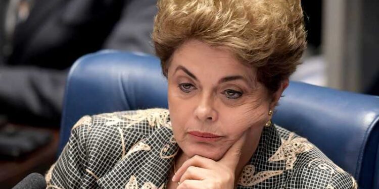 Dilma Rousseff. Foto de archivo.