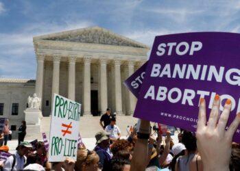 EEUU. aborto. Foto agencias.