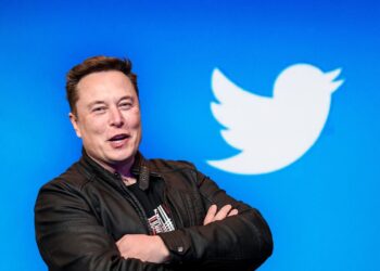 Elon Musk, Twitter. Foto de archivo.