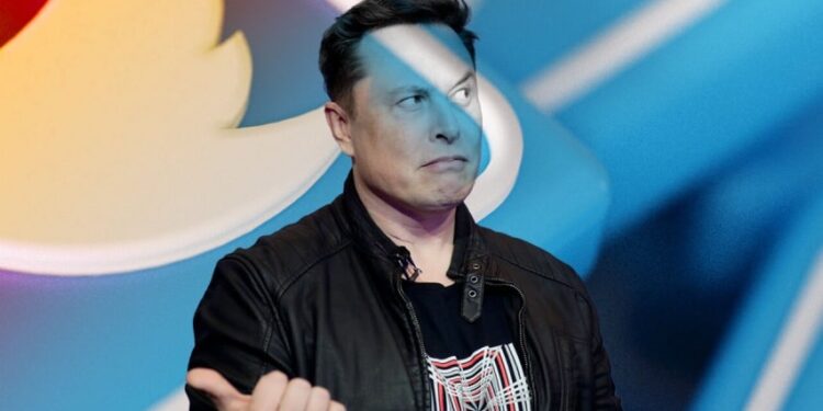 Elon Musk. Foto de archivo.