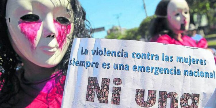 Femicidios en Venezuela. Foto de archivo.