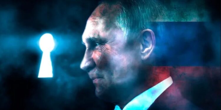 Vladimir Putin. Foto Infobae