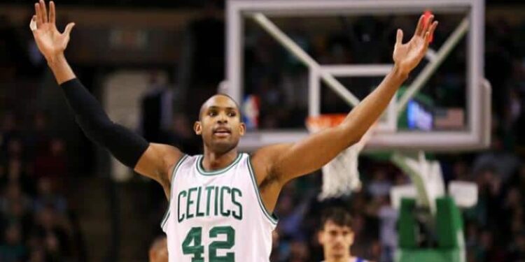 Al Horford. Foto de archivo.