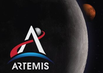 Artemis NASA. Foto de archivo.