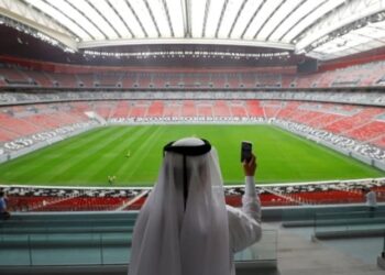 Continúa la venta de entradas para el Mundial de Qatar (REUTERS Kai Pfaffenbach File Photo).