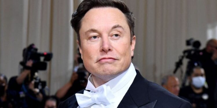 Elon Musk. Foto agencias.