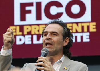 Federico 'Fico' Gutiérrez. Foto de archivo.
