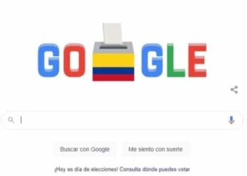 Google. 29mayo2022, elecciones presidenciales Colombia. Foto captura.