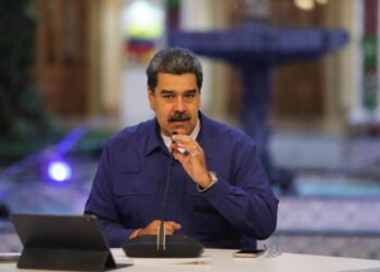 Nicolás Maduro. Foto @PresidencialVen