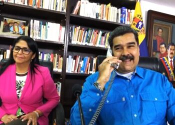 Nicolás Maduro. Foto @PresidencialVen