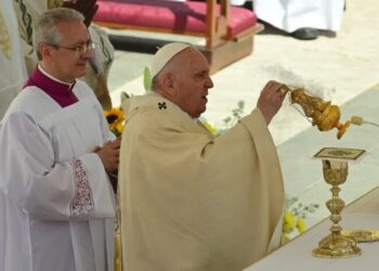 Papa Francisco. Foto agencias.