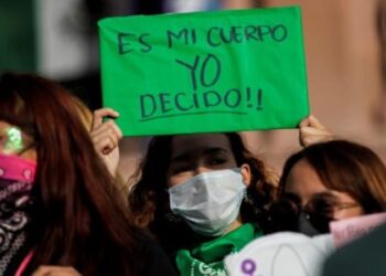 Argentina, aborto. Feministas. Foto CNN