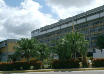 Hospital Luis Razetti de Barinas. Foto de archivo.