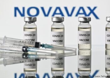 La vacuna de Novavax. Foto de archivo.