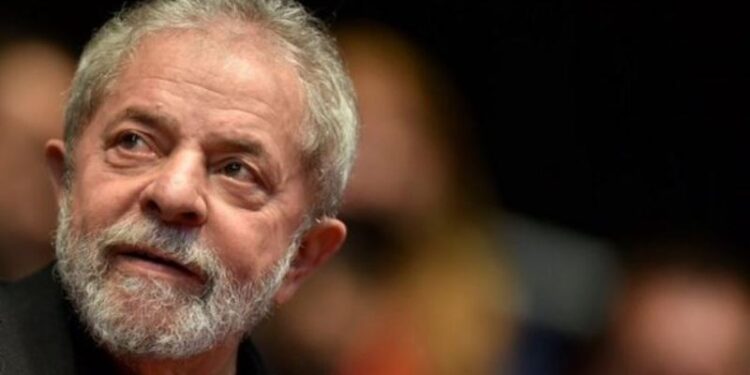 Lula da Silva. Foto BBC.