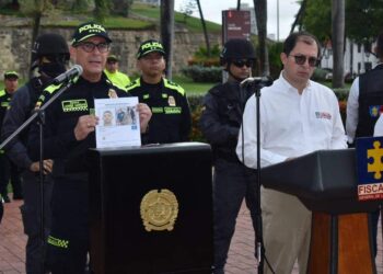 Padre del fiscal paraguayo Marcelo Pecci. Foto agencias.