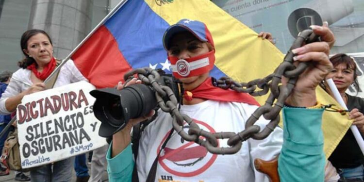 Prensa Venezuela. Foto de archivo.