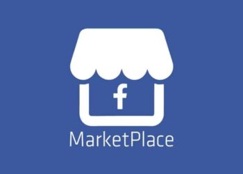 Facebook Marketplace. Foto de archivo.