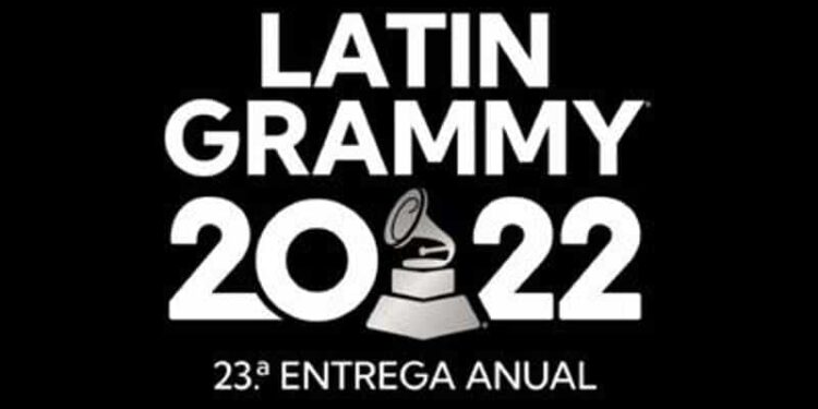 Latin grammy 2022 Las Vegas. Foto de archivo.