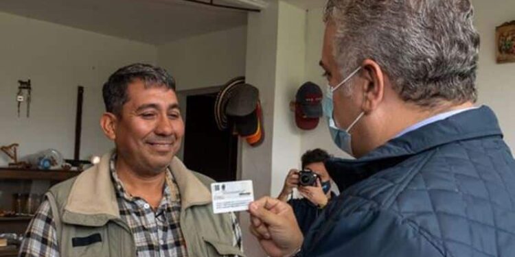 Permiso Protección Temporal a los venezolanos en Colombia. Foto agencias.