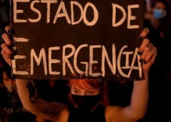 Puerto Rico. Feminicidio, protesta. Foto BBC