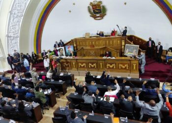 Asamblea de Nicolás Maduro. Foto @Asamblea_Ven