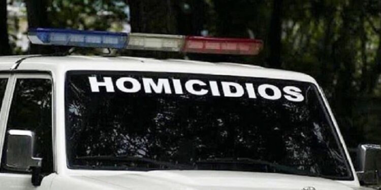 CICPC. Homicidios. Foto de archivo.