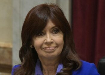 Cristina Kirchner. Foto de archivo.
