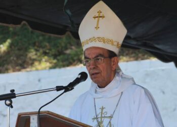 El cardenal católico de El Salvador, Gregorio Rosa Chávez. Foto de archivo.