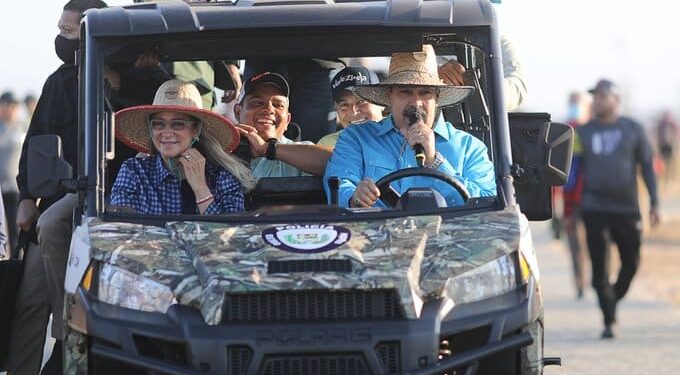 Nicolás Maduro. Foto @PresidencialVen