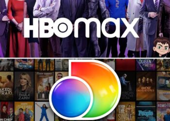 HBO Max y Discovery+. Foto de archivo.