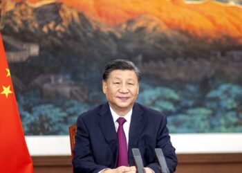 Xi Jinping. Foto de archivo.