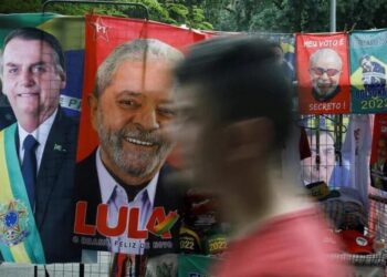 Brasil. candidatos presidenciales. Foto agencias.