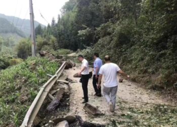 China, terremoto en Swichuan. Foto agencias.