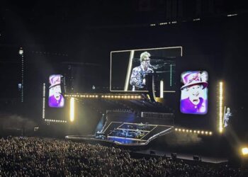 Elton John. Foto agencias.
