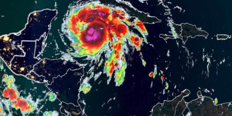 Florida. huracán Ian. Foto agencias.