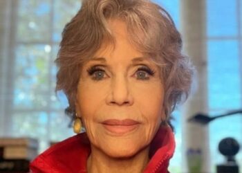 Jane Fonda. Foto IG