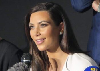 Kim Kardashian. Foto de archivo.