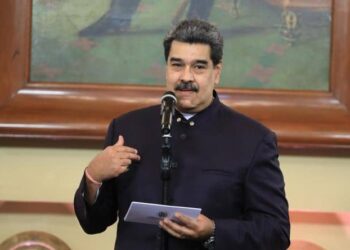 NIcolás Maduro. Foto @PresidencialVen
